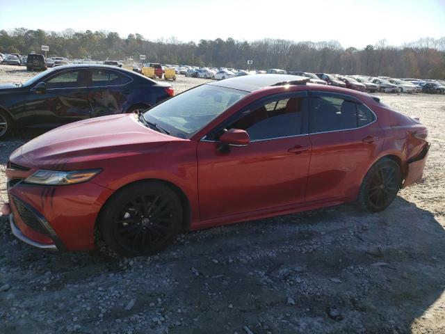 TOYOTA CAMRY 2021 4T1K61AK9MU430956 | Auction Seeker
