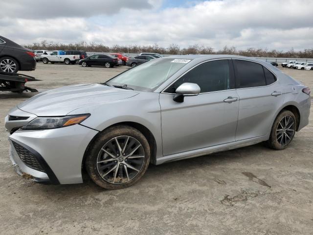 TOYOTA CAMRY 2022 4T1T11AK4NU640174 | Auction Seeker