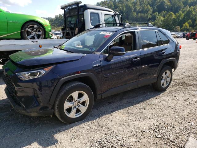 TOYOTA RAV4 2021 4T3RWRFV5MU013549 | Auction Seeker