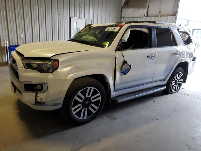 TOYOTA 4-RUNNER 2016 JTEBU5JR9G5305500 | Auction Seeker