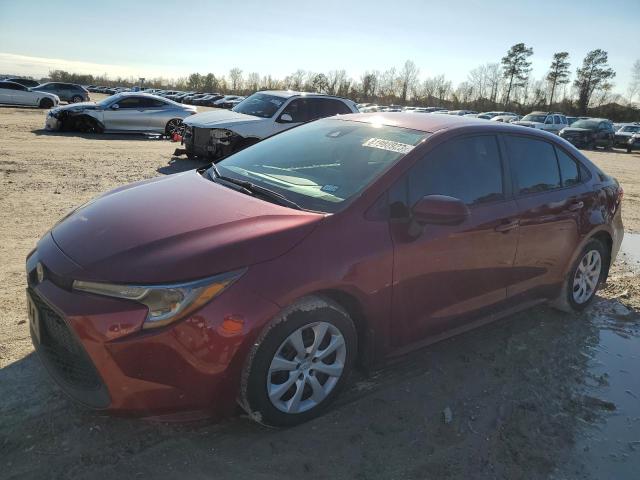 TOYOTA COROLLA 2022 5YFEPMAE7NP376663 | Auction Seeker