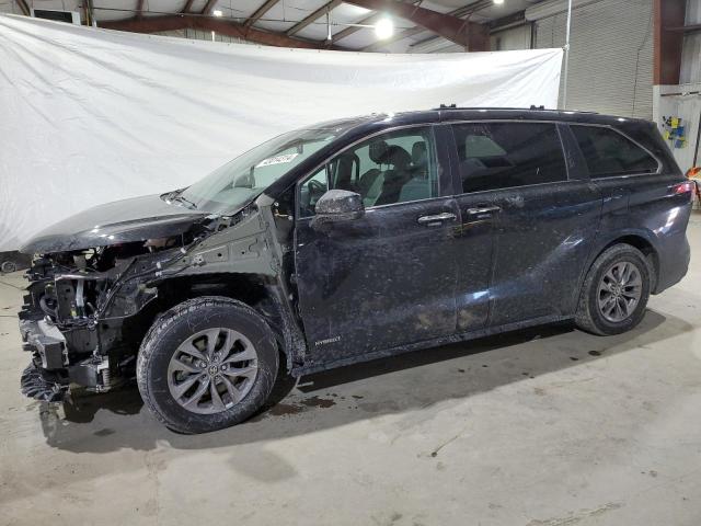 TOYOTA SIENNA 2021 5TDYSKFC3MS025620 | Auction Seeker