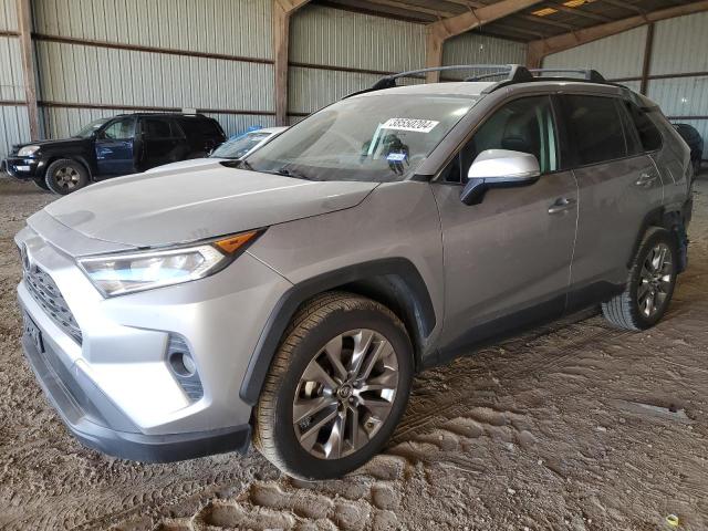 TOYOTA RAV4 2019 JTMC1RFV1KD511827 | Auction Seeker