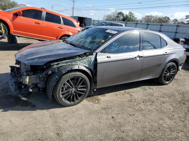 TOYOTA CAMRY 2022 4T1K31AK9NU599935 | Auction Seeker