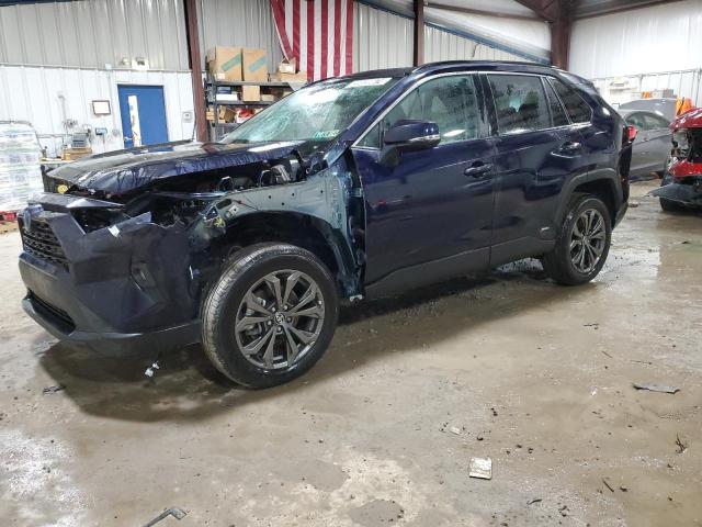 TOYOTA RAV4 2023 4T3B6RFV7PU121399 | Auction Seeker