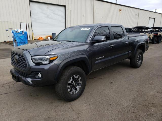 TOYOTA TACOMA 2021 3TMDZ5BN1MM117814 | Auction Seeker