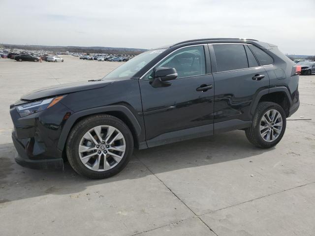 TOYOTA RAV4 2023 2T3C1RFV2PW281015 | Auction Seeker