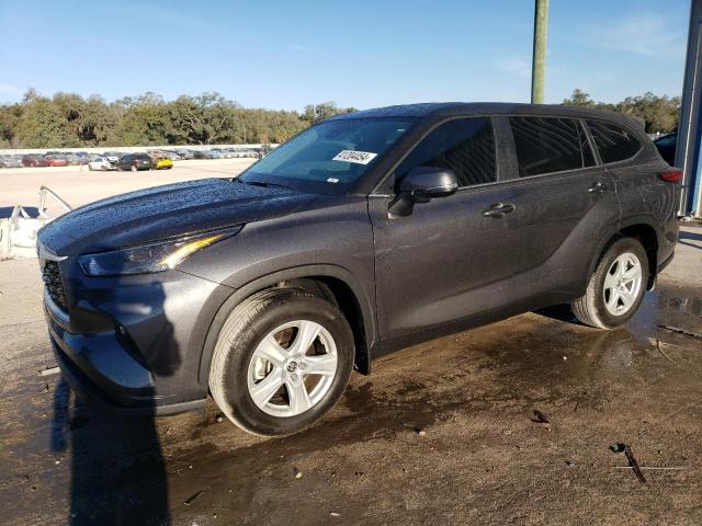TOYOTA HIGHLANDER 2023 5TDKDRBH7PS033640 | Auction Seeker