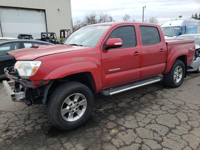 TOYOTA TACOMA 2012 3TMLU4EN6CM081326 | Auction Seeker
