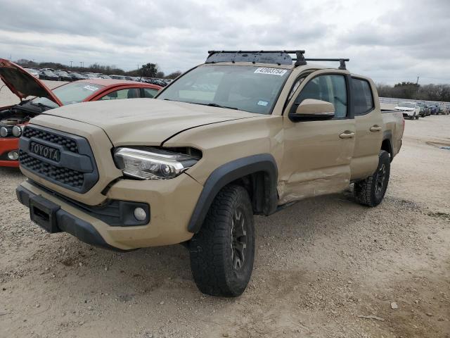 TOYOTA TACOMA 2017 5TFCZ5AN6HX047482 | Auction Seeker