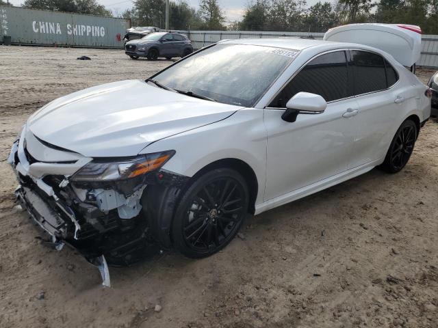 TOYOTA CAMRY 2022 4T1K31AK6NU598337 | Auction Seeker