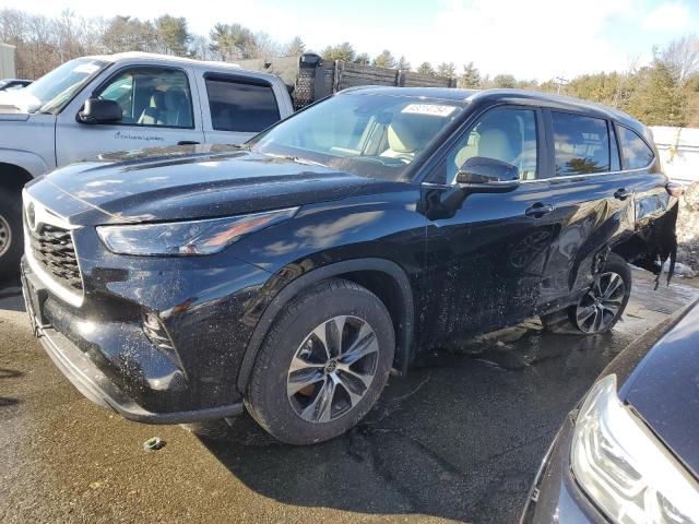 TOYOTA HIGHLANDER 2023 5TDKDRBH3PS528210 | Auction Seeker