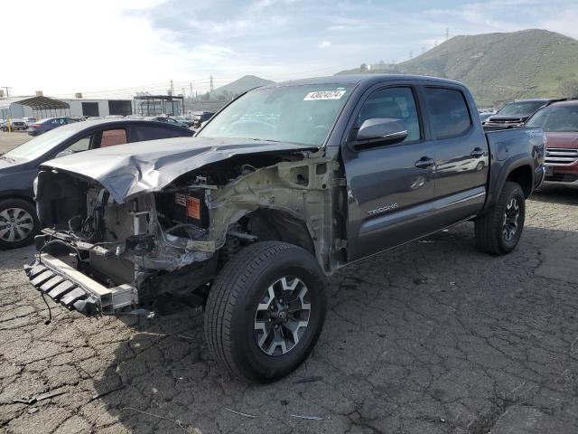 TOYOTA TACOMA 2021 5TFAZ5CN8MX107521 | Auction Seeker