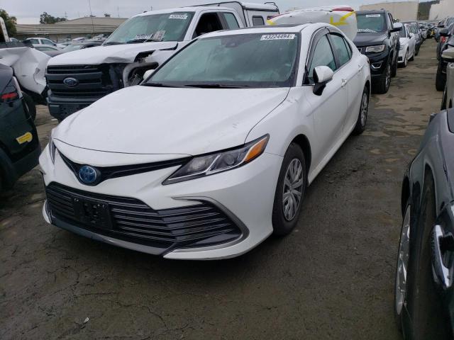 TOYOTA CAMRY 2023 4T1H31AK8PU618391 | Auction Seeker
