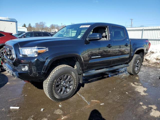 TOYOTA TACOMA 2022 3TYCZ5AN8NT070526 | Auction Seeker