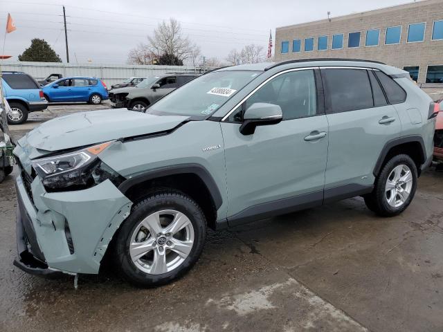 TOYOTA RAV4 2019 2T3RWRFV1KW032774 | Auction Seeker