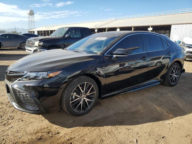 TOYOTA CAMRY 2024 4T1G11AK0RU861570 | Auction Seeker
