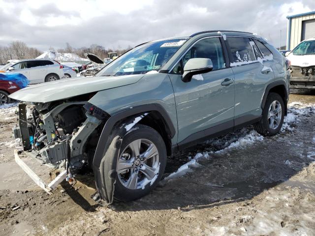TOYOTA RAV4 2022 4T3RWRFV9NU059077 | Auction Seeker
