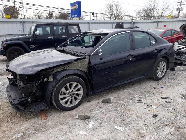 TOYOTA CAMRY 2022 4T1R11AK4NU628228 | Auction Seeker