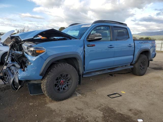 TOYOTA TACOMA 2018 5TFCZ5AN5JX125921 | Auction Seeker