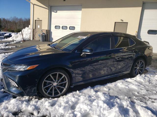 TOYOTA CAMRY 2018 4T1B11HK5JU586931 | Auction Seeker