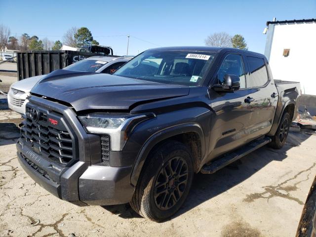TOYOTA TUNDRA 2023 5TFLA5DB2PX099604 | Auction Seeker