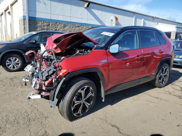 TOYOTA RAV4 PRIME 2023 JTMFB3FV2PD156584 | Auction Seeker
