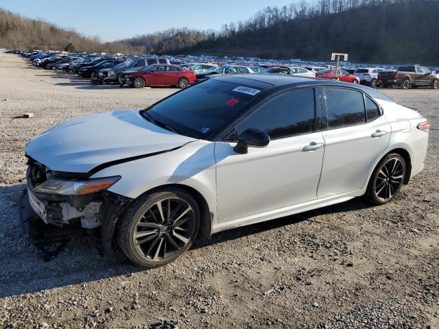 TOYOTA CAMRY 2019 4T1B61HK2KU276741 | Auction Seeker