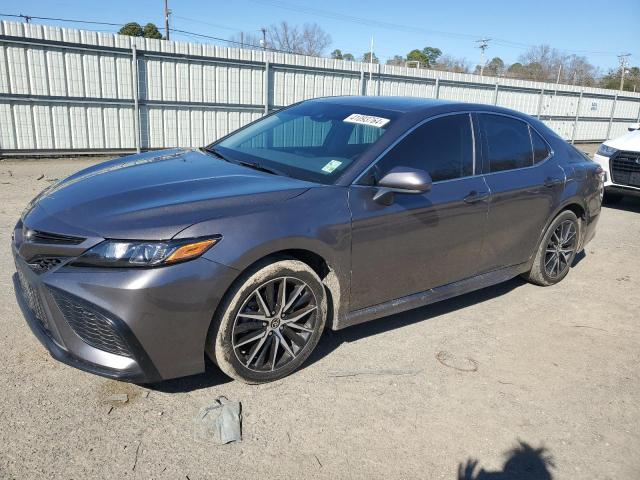 TOYOTA CAMRY 2021 4T1G11AK3MU597611 | Auction Seeker