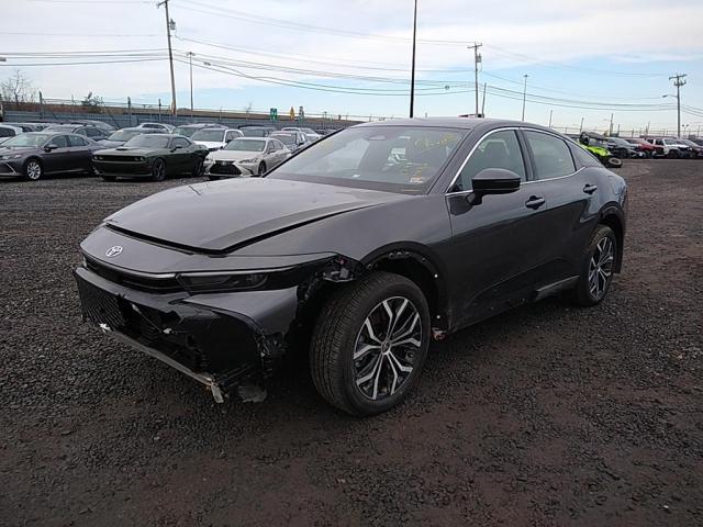 TOYOTA CROWN 2023 JTDAAAAF0P3016041 | Auction Seeker