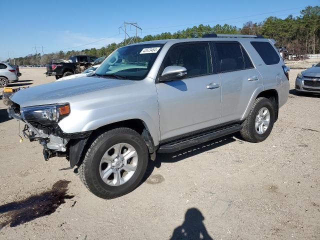 TOYOTA 4-RUNNER 2021 JTEFU5JR9M5234778 | Auction Seeker