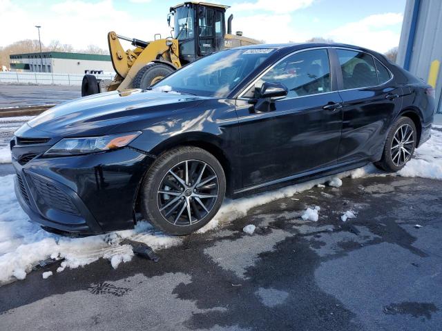 TOYOTA CAMRY 2022 4T1G11AK6NU644843 | Auction Seeker