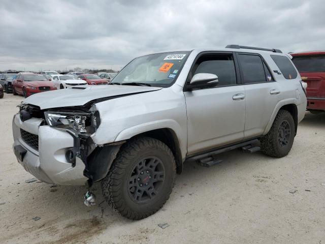 TOYOTA 4-RUNNER 2019 JTEBU5JR3K5692098 | Auction Seeker