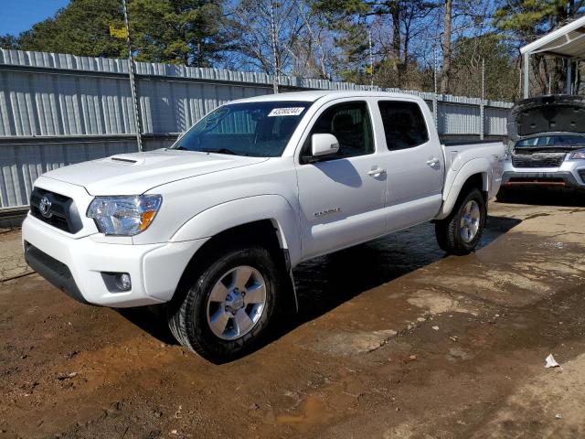 TOYOTA TACOMA 2013 3TMLU4EN0DM120087 | Auction Seeker