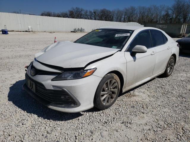 TOYOTA CAMRY 2022 4T1C11AK1NU645316 | Auction Seeker