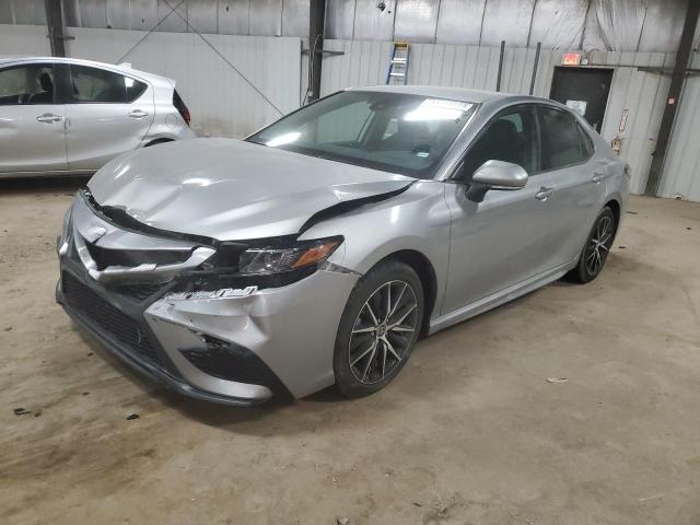 TOYOTA CAMRY 2022 4T1G11AK2NU013989 | Auction Seeker