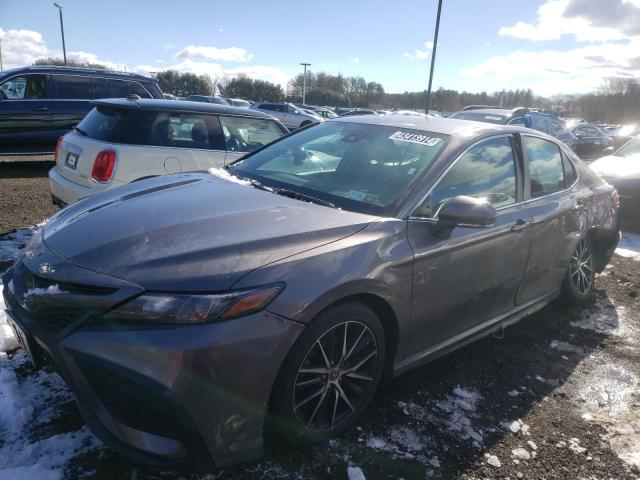 TOYOTA CAMRY 2022 4T1G11AK2NU708067 | Auction Seeker