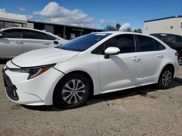 TOYOTA COROLLA 2022 JTDEAMDE0NJ051158 | Auction Seeker