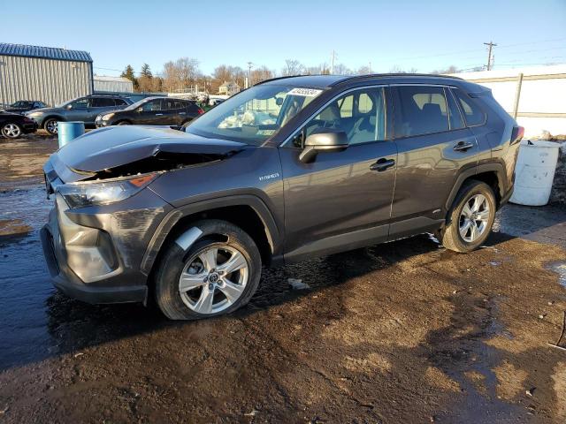 TOYOTA RAV4 2021 4T3LWRFV4MU048122 | Auction Seeker
