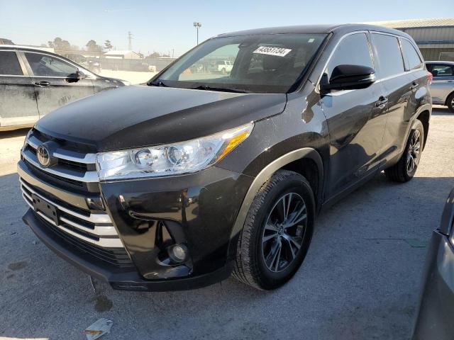TOYOTA HIGHLANDER 2019 5TDZZRFHXKS311692 | Auction Seeker