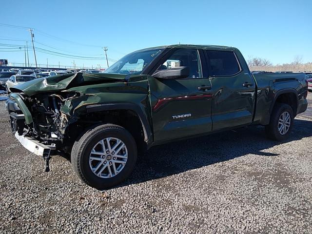 TOYOTA TUNDRA 2022 5TFLA5EC2NX001272 | Auction Seeker