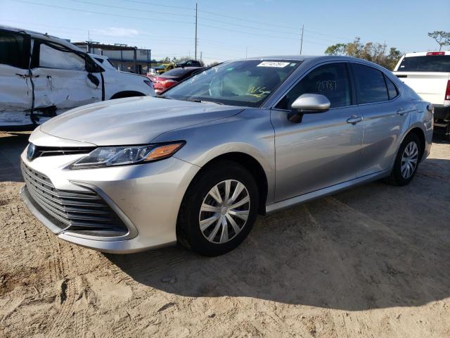 TOYOTA CAMRY 2023 4T1C31AK9PU602159 | Auction Seeker