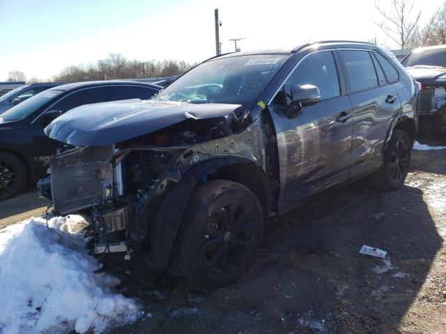 TOYOTA RAV4 2022 4T3T6RFV8NU082680 | Auction Seeker