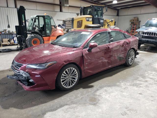 TOYOTA AVALON 2019 4T1BZ1FB3KU032848 | Auction Seeker