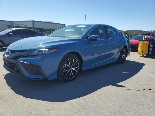 TOYOTA CAMRY 2023 4T1G11AKXPU145370 | Auction Seeker