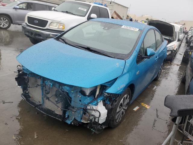 TOYOTA PRIUS PRIME 2020 JTDKARFP6L3136201 | Auction Seeker