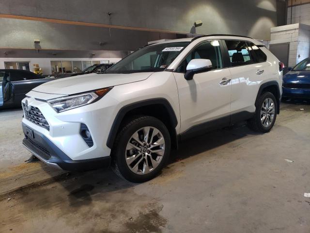 TOYOTA RAV4 2021 2T3N1RFV3MW217943 | Auction Seeker