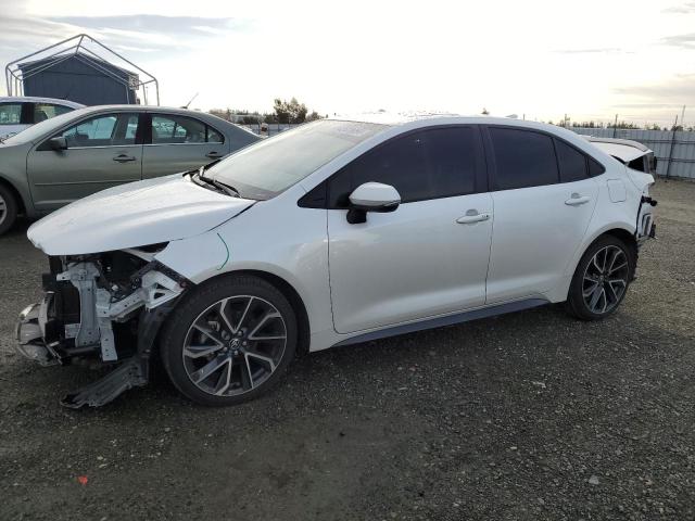 TOYOTA COROLLA 2022 JTDT4MCE5N3513461 | Auction Seeker
