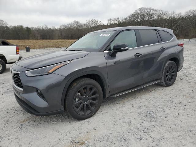 TOYOTA HIGHLANDER 2023 5TDKDRAH3PS524014 | Auction Seeker