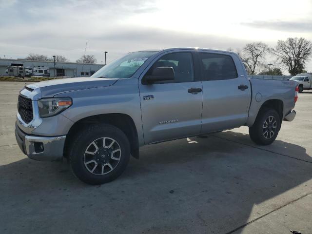TOYOTA TUNDRA 2018 5TFDY5F15JX686195 | Auction Seeker